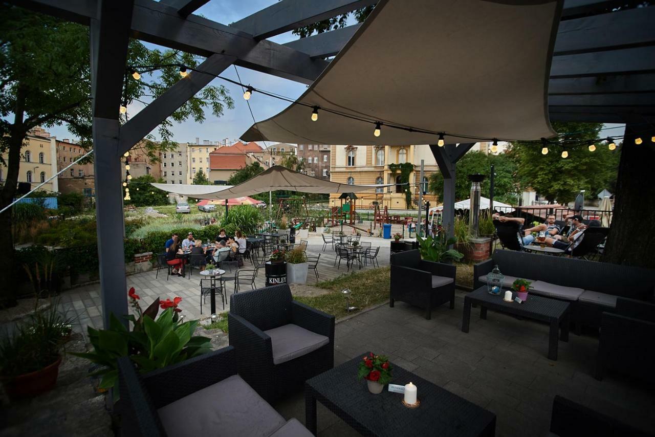Hotel Fado Spa & Restaurant Swidnica  Exterior photo